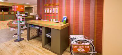 Information area
