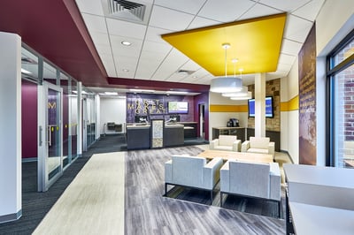 Ardent CU - Blue Bell  lobby