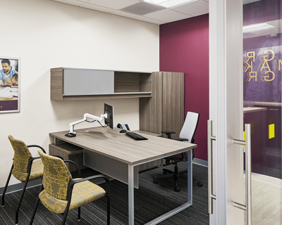 Ardent CU - Blue Bell  office