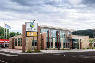 New credit union branch in South Dakota