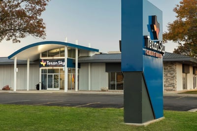 Credit union branch transformation