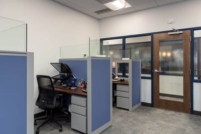 Work stations