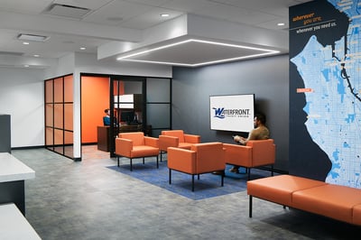Credit union design