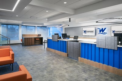 Credit union branch transformation