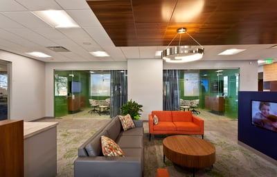 More private offices for hoteling
