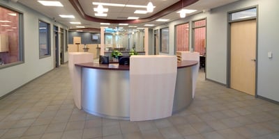 Blackhawk desk