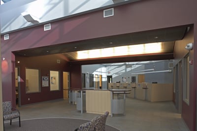 Blackhawk Lobby