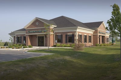 Community State Bank exterior