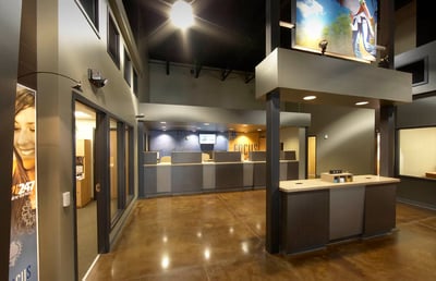 Focus CU Lobby 