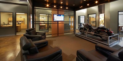Focus CU Seating