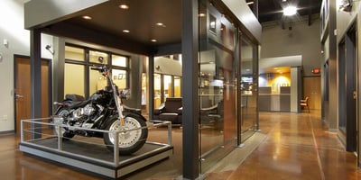 Focus CU lobby