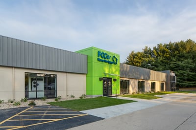 Fort Community Credit Union mortgage lending center