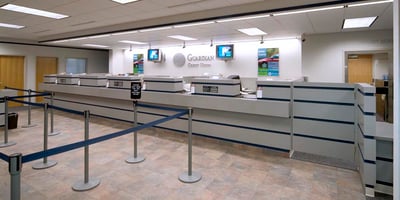 Guardian Teller