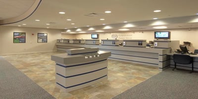 Guardian CU (oak creek)  lobby