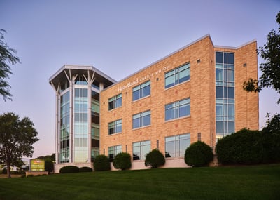 Exterior of Heartland Credit Union