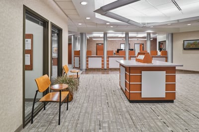 Member lobby