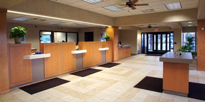 Heritage (chetek) Lobby