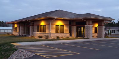 Heritage (chetek) Outside Front