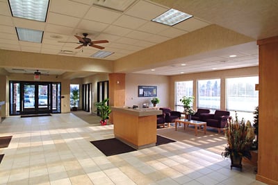 Heritage (chetek) Lobby Seating