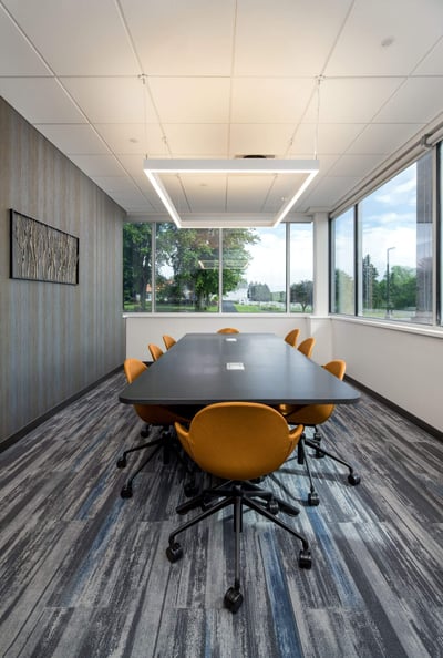 Small conference room
