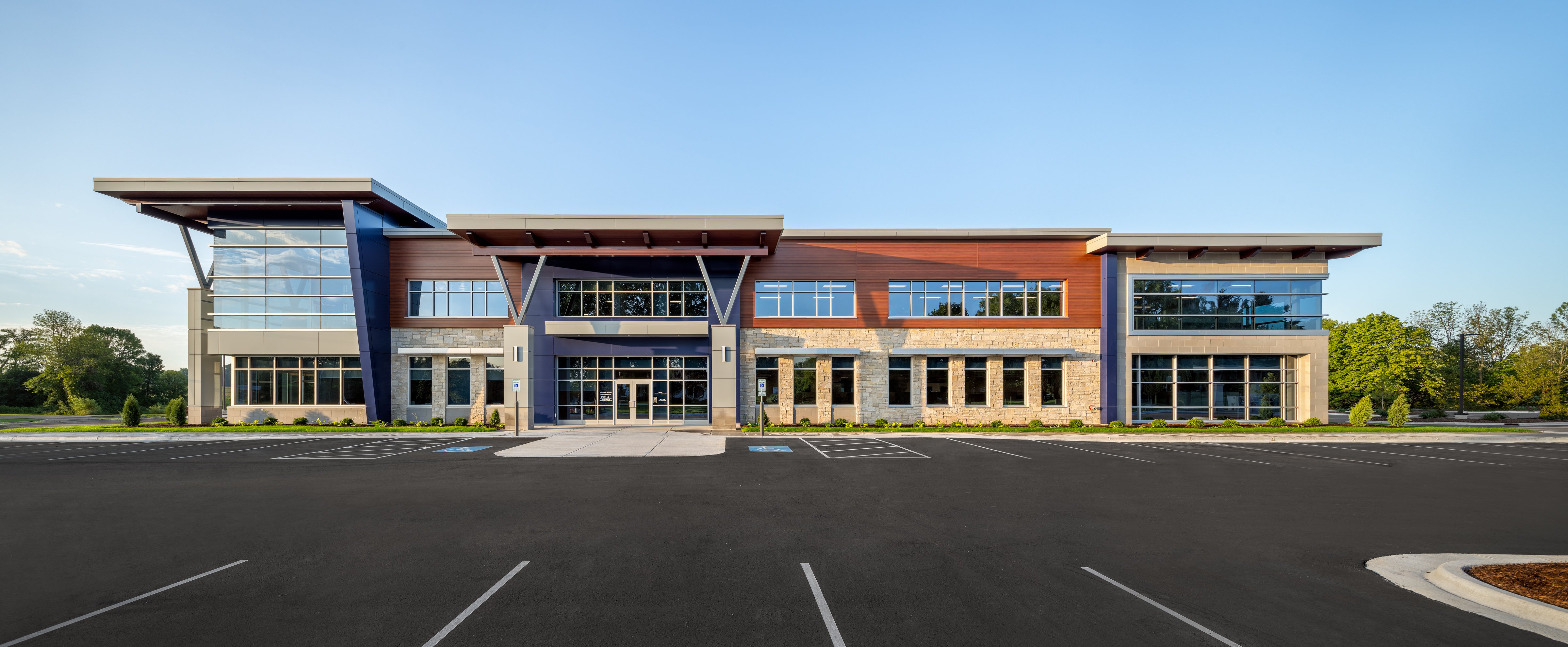 Corporate Center located in Sheboygan Wisconsin