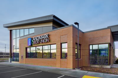New credit union branch