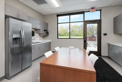Break room