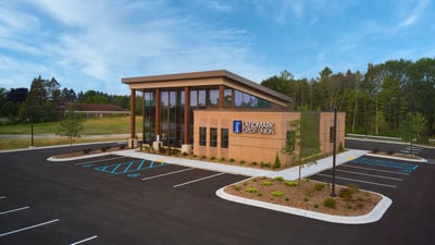 Landmark Credit Union exterior