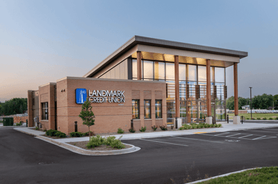 New credit union branch