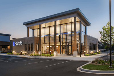 New credit union branch