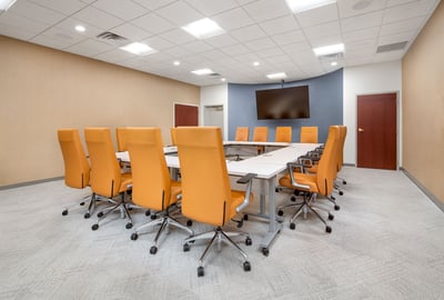 Training room