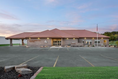 Credit union in Wisconsin