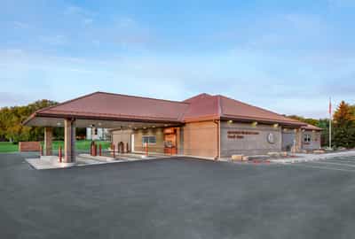 Credit union branch transformation