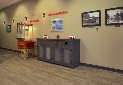 Additional amenities for members