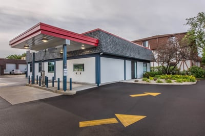Drive-thru