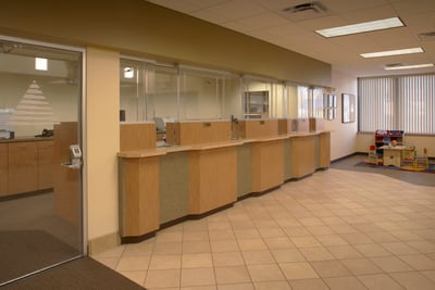 PyraMax Bank Teller