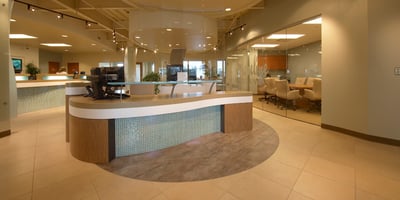 Shoreline Lobby
