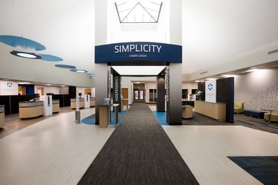 Credit union design
