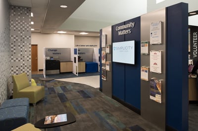 Member lounge