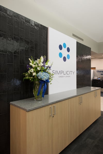 Casework and interior branding