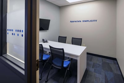 Private office