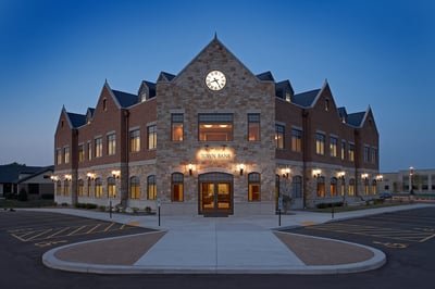 Town Bank - Hartland, Wisconsin