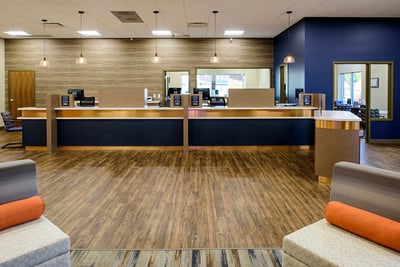 Tri-County CU teller
