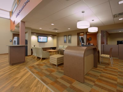 UnitedOne CU seating