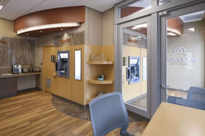 New credit union micro branch