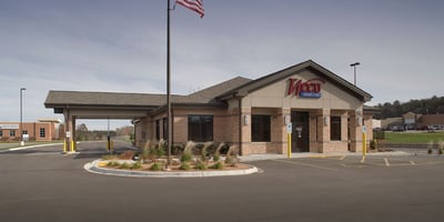 Westby Co-op CU (Lake Delton) Outside front