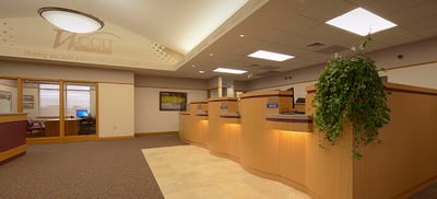 Westby Co-op CU (Lake Delton) teller