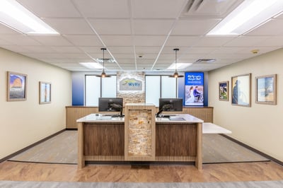 Credit union branch transformation in Wyoming