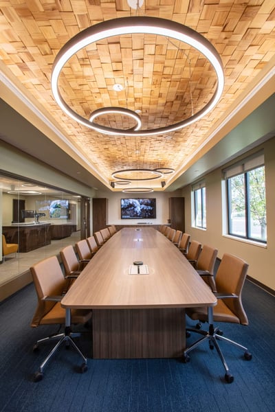 Board room space