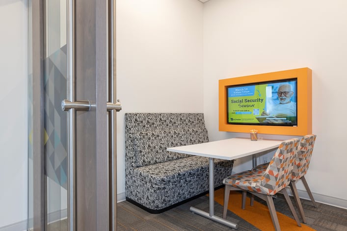 Video Banking Room